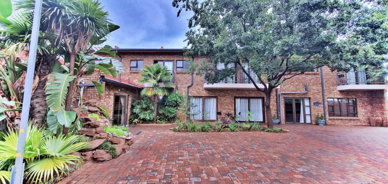 Aero Lodge Guest House Middelburg  Luaran gambar