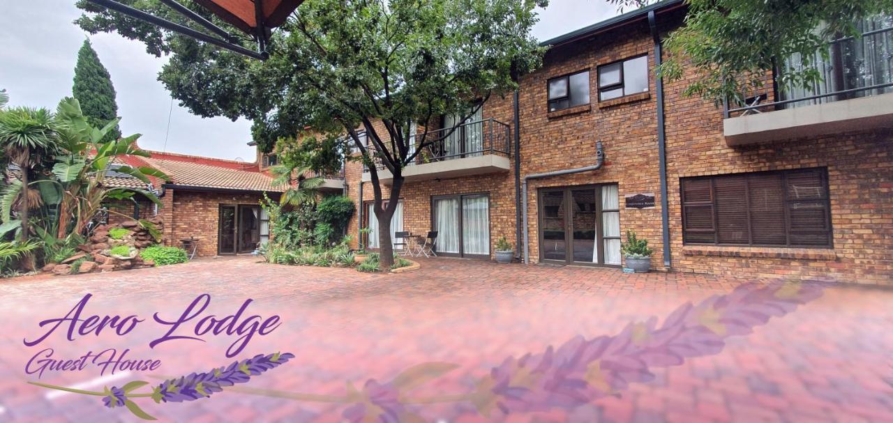 Aero Lodge Guest House Middelburg  Luaran gambar