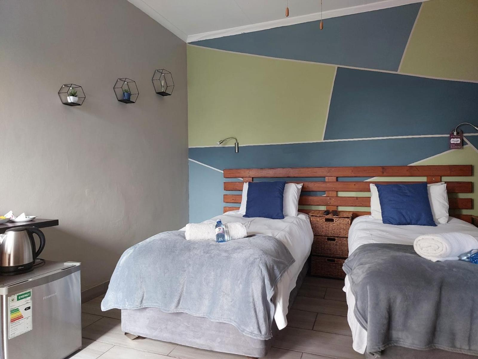 Aero Lodge Guest House Middelburg  Luaran gambar