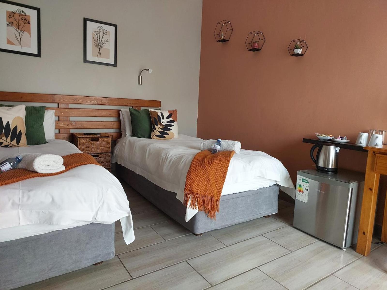 Aero Lodge Guest House Middelburg  Luaran gambar