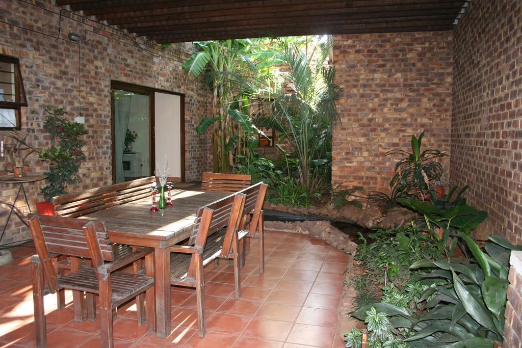 Aero Lodge Guest House Middelburg  Luaran gambar