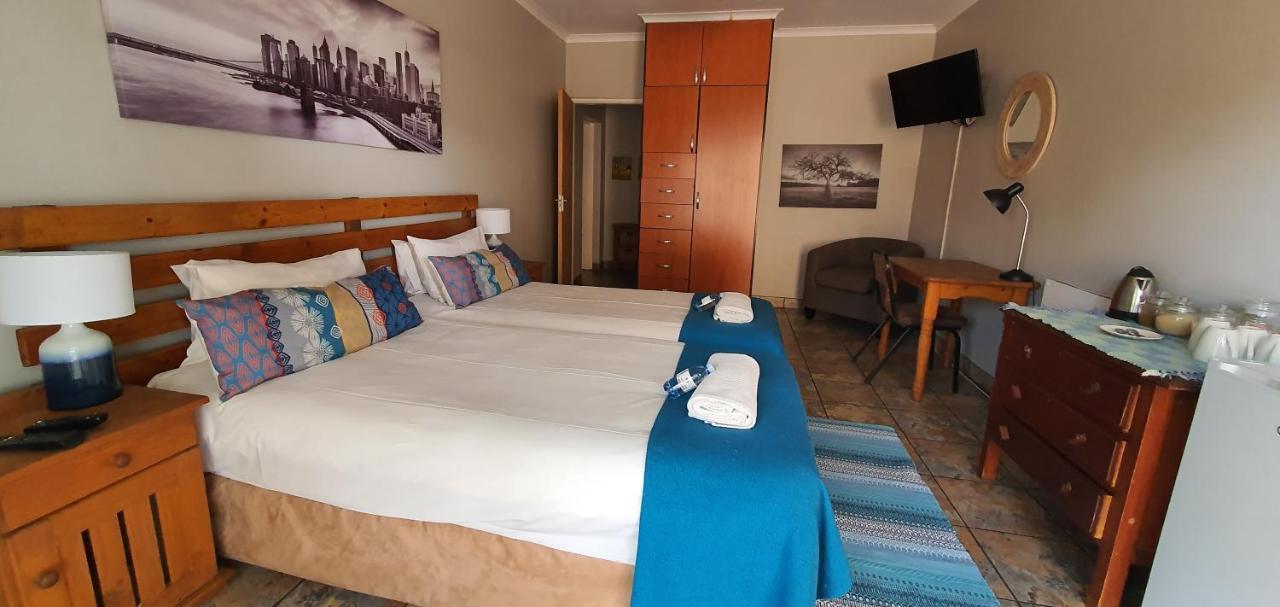 Aero Lodge Guest House Middelburg  Luaran gambar